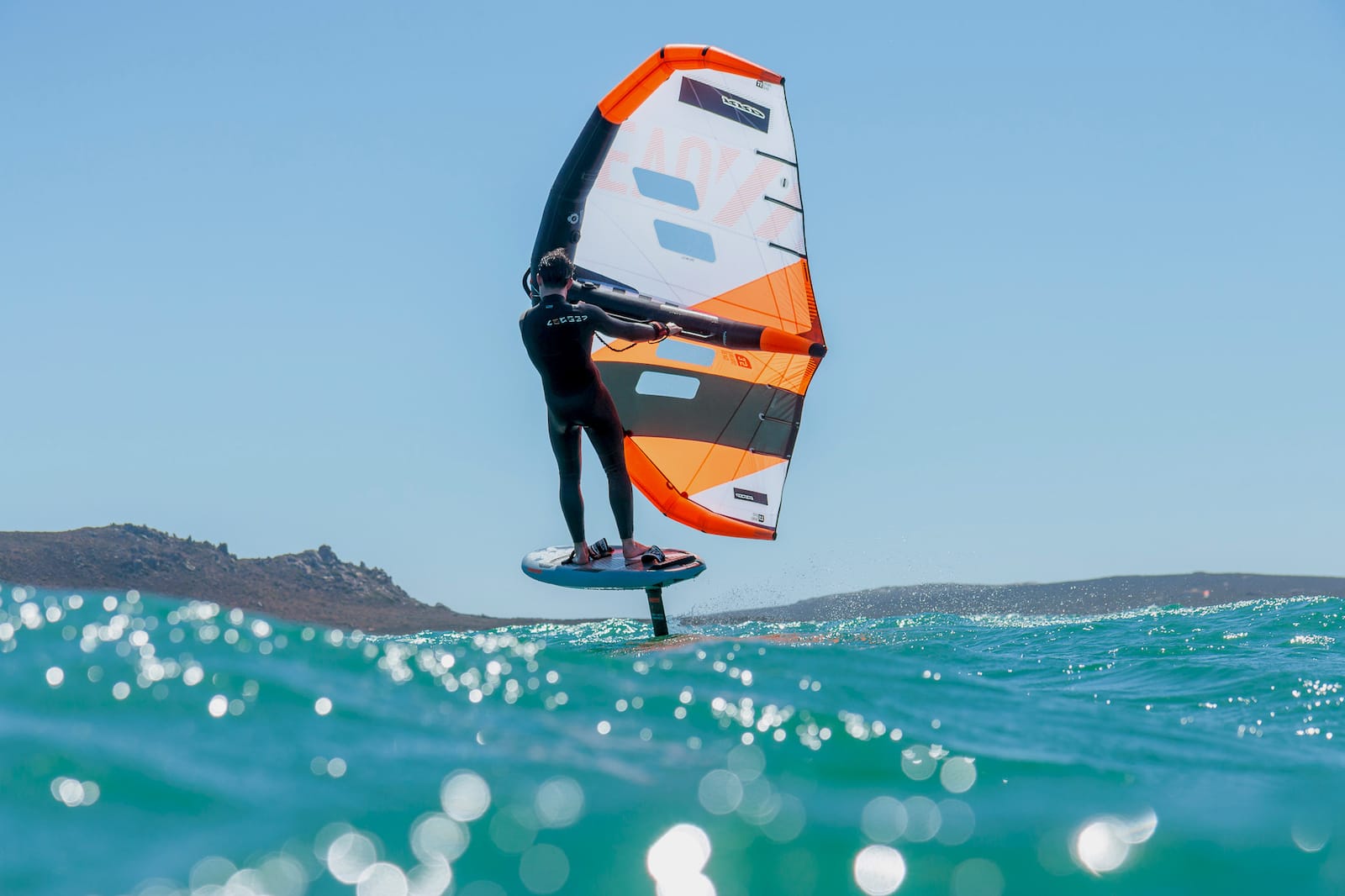 Wingfoiling RRD 1